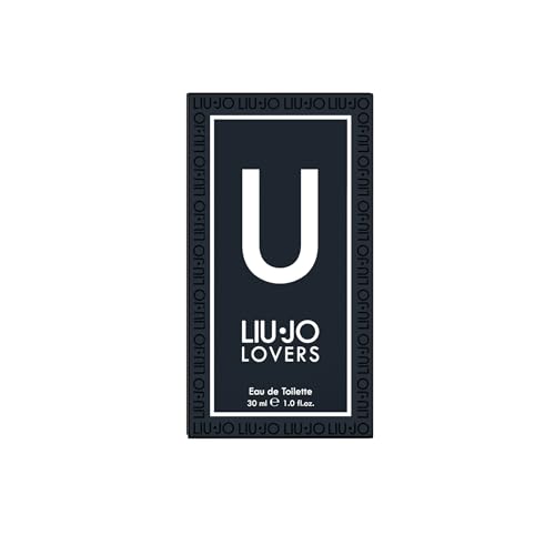 Liu Jo Lovers U Man Eau de Toilette for Men - 30ml