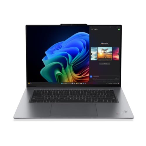 Lenovo ThinkPad X9 15 Gen 1 15.3" OLED CoPilot+ PC Touchscreen Notebook Intel Core Ultra 7 258V 32 GB LPDDR5x 1 TB SSD Intel Arc Graphics 140V Grey