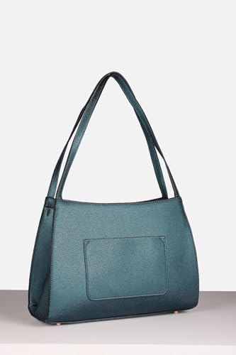 Women Green Casual Handbag