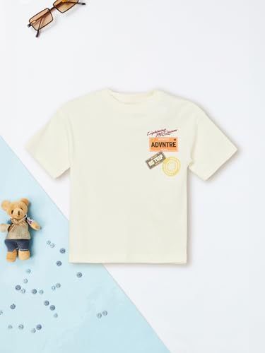 Max Boys Cars Print Shorts Set