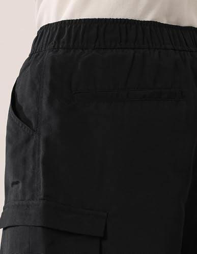 U.S. Polo Assn. Denim Co. Men's Cargo Shorts (UDSRT0246_Black