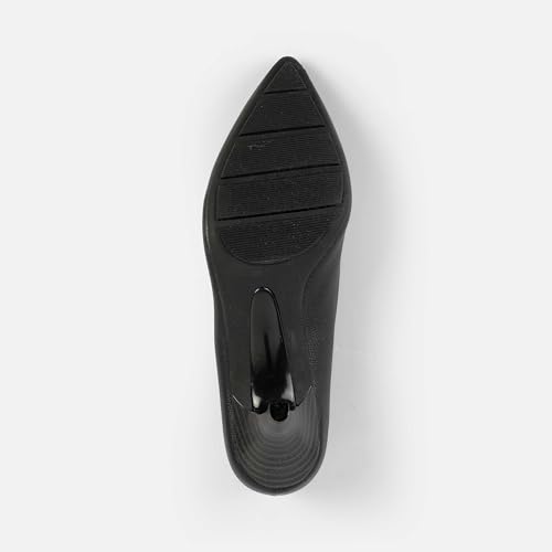 Mochi J Fontini Womens Black Footwear UK/7 EU/40(75-139)