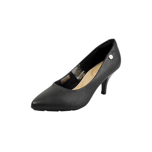 Mochi J Fontini Womens Black Footwear UK/7 EU/40(75-139)