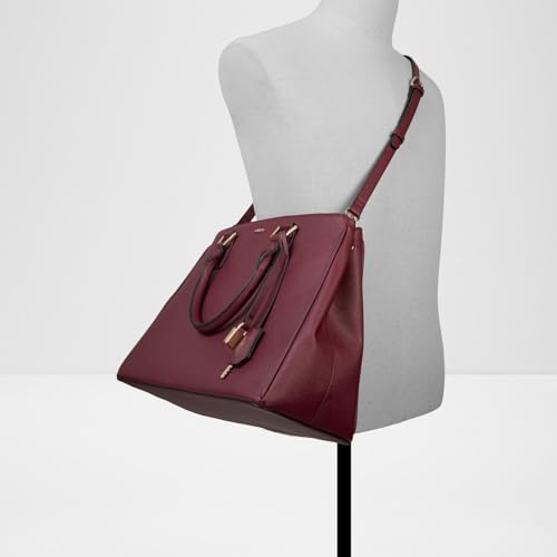 Aldo NANEVER Women's Red Satchel