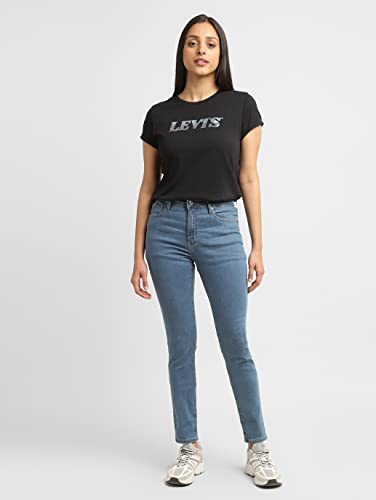 Levi's Women's Skinny Jeans (24475-0133_Mid Indigo Blue