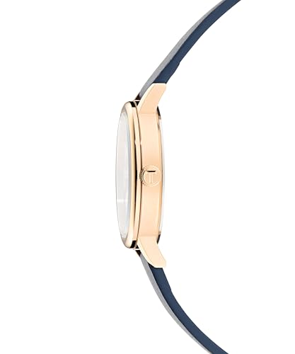 Ted Baker Analogue Blue Dial Women's Watch-BKPPHS5019I