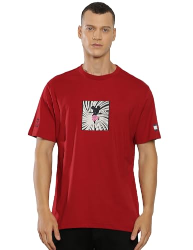 Tommy Hilfiger Mens White Color T-Shirt (XS)