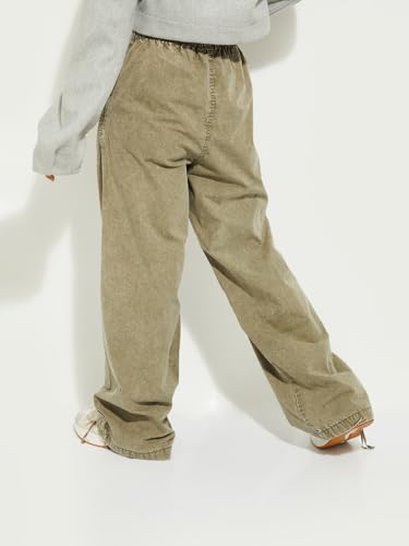 Max Women's Regular Trousers (SP25BTM02_Grey