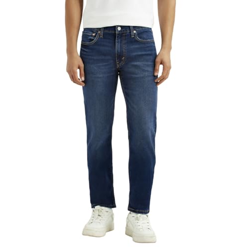 Levis Men Slim Fit Mid Rise Jeans, 2083, 34