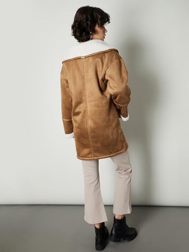 Max Women's Jacket (C24WCTFSJKT020_Brown