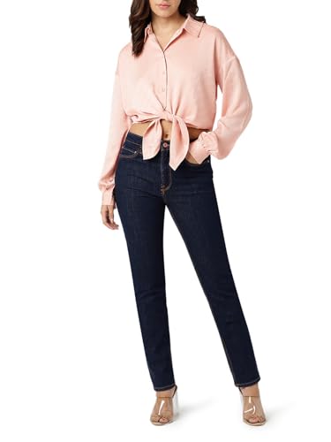 Guess Pink Top W3YH0C WFJ72, pink, M