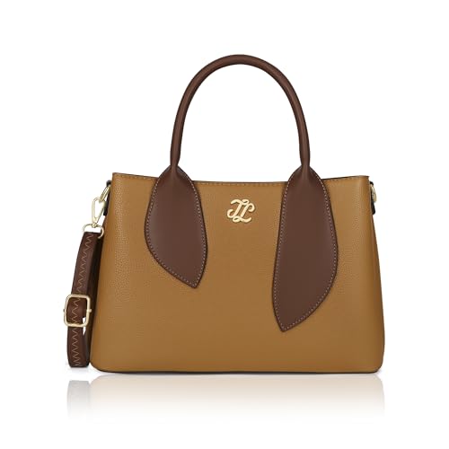 Lavie Signature Women's Sabria Satchel Bag | Satchel Handbag for Work | Ladies Purse | Stylish Shoulder Bag | Gift for Women