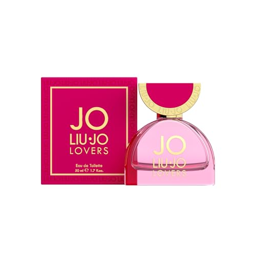 Liu Jo Lovers Jo Eau de Toilette for Women - 50ml