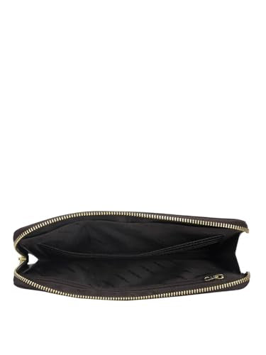 Da Milano Genuine Leather Brown Multi Pouch (10017C)