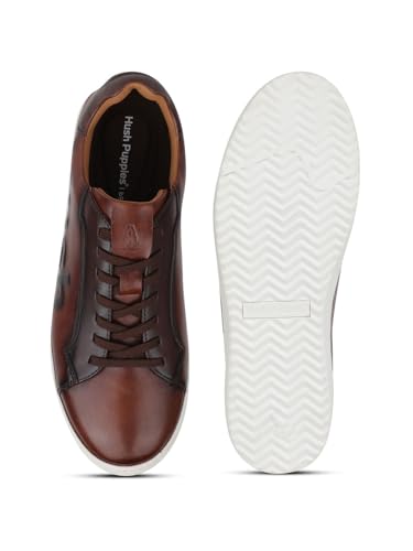 Hush Puppies Men Casual Lace Up Shoes - Brown (8Uk)