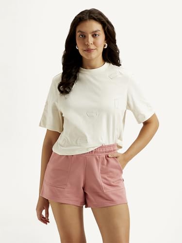 Levi's Women's Relaxed Fit T-Shirt (A3907-0071