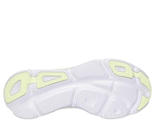 Skechers Women D'LUX Vapor - Cool Breeze Lace Up Shoe