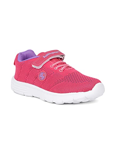 Bubblegummers Girls Crotia 3 Casual Shoes, (3595436), 12 Pink