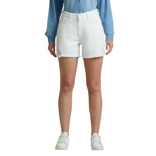 Pepe Jeans Women's Hybrid Shorts (PL801171P57_White
