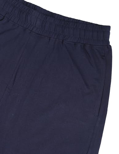 U.S. POLO ASSN. men's Hybrid Shorts (OES03-PL_Navy
