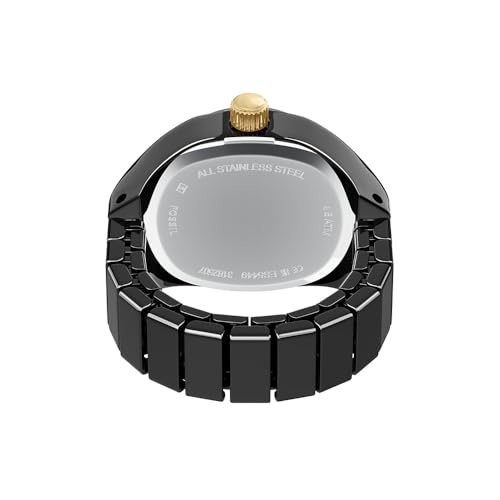 Fossil Analog Black Dial Women's Watch-ES5449