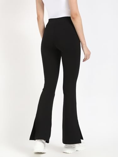Calvin Klein Women Black Legging