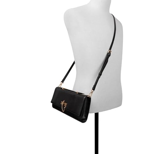 Aldo ROUX Women's Black Clutch