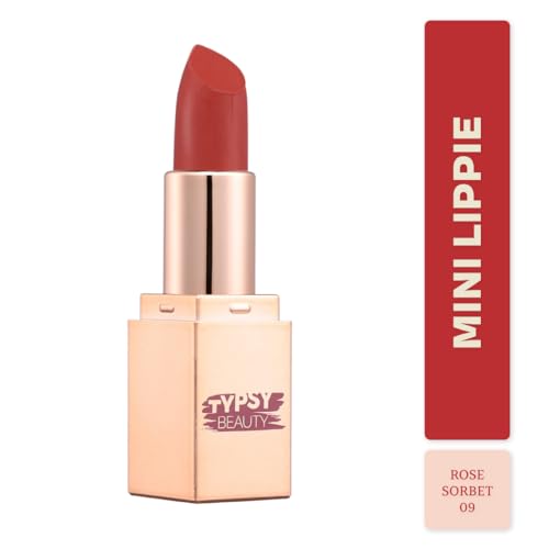 Typsy Beauty Mini Lipstick Rose Sorbet 09 (Matte)