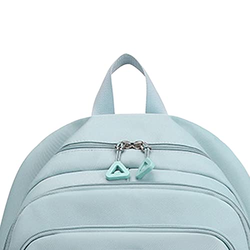 FABLOFT Travel Backpack Purse Multipurpose 15.6 inch Laptop Backpack Womens Backpack Blue