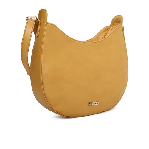 Fastrack Women's Western (Yellow)