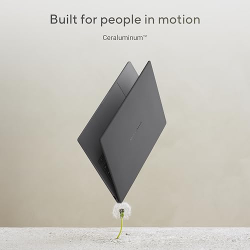 ASUS Zenbook A14,Snapdragon X,Copilot+ AI PC(Qualcomm Adreno iGPU/45TOPS/16GB/512GB/FHD+/14"/Backlit Keyboard/70WHr/Windows 11/M365 Basic(1Year)*/Office Home 2024/Iceland Gray/0.98 kg)UX3407QA-QD259WS