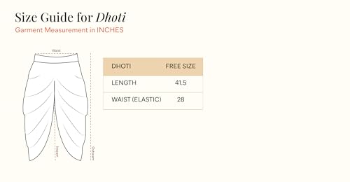 Manyavar Men's Art Silk Neckline Emboridery Kurta Pancha Dupatta Set(White,XXXL)