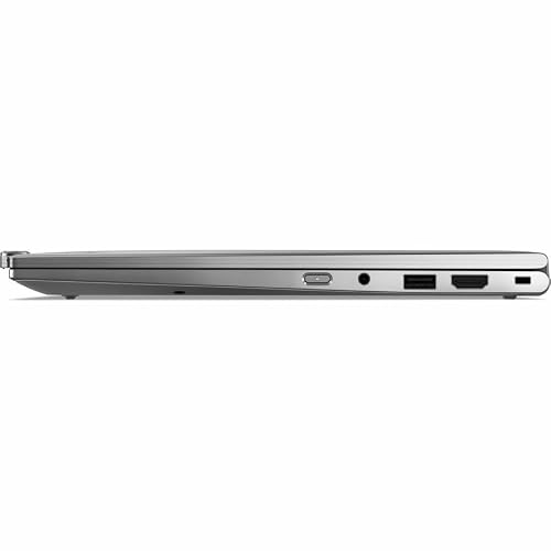 Lenovo Thinkpad X1 Gen 10 21NU0036US 14" Touchscreen Convertible Copilot+ PC 2 in 1 Notebook - WUXGA - Intel Core Ultra 7 268V - Intel Evo Platform - 32 GB - 512 GB SSD - English Keyboard - Gray