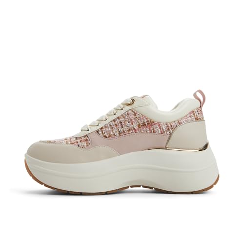 Aldo ETIENE Women Pink Sneaker Wedges
