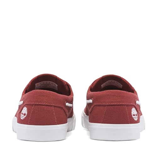 Timberland Men's Mylo Bay Lace-up Sneakers, Dark Red, 9.5