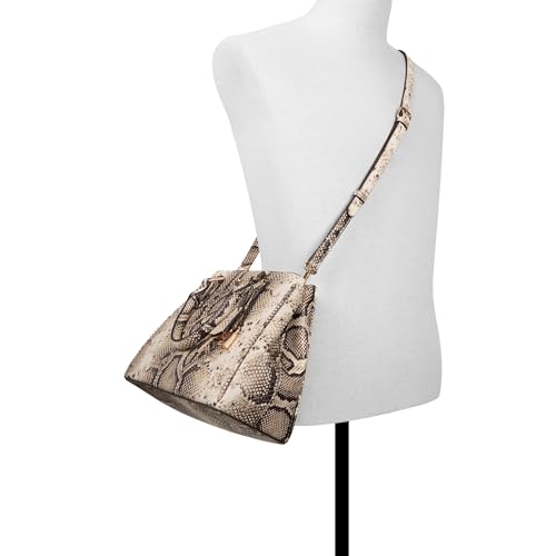 Aldo JAVAMAENTAR Women's Beige Satchel