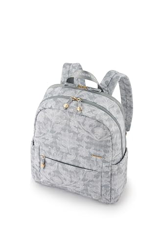 Samsonite Move 4.0 X MM Women 14.1inch Compatibility Polyester Backpack for Travel in Style (Grey)