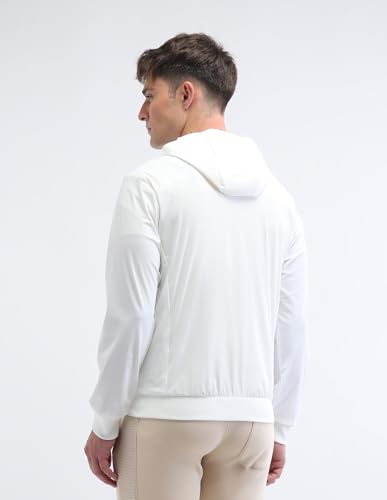 Uspa Active Sports Men's Solid Regular Fit Sport Jacket