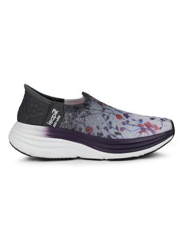 Liberty LEAP7X EAZY-W21W Ladies D.Grey Sports Non Lacing 38