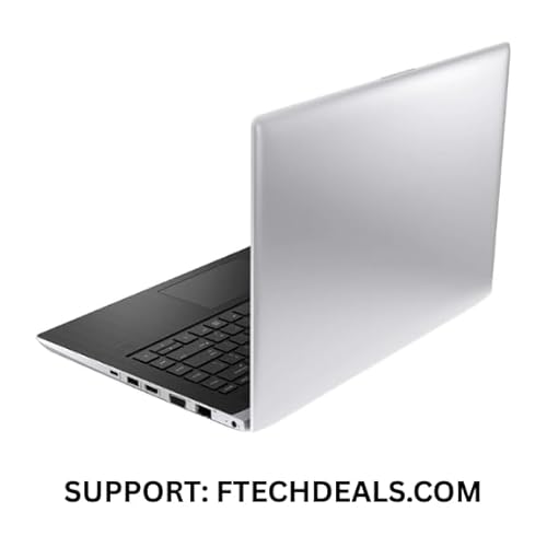 Pro Book 440 G5 Business Laptop | InteI i5 8th Gen | 8GB RAM | 256GB SSD | WiFi | Webcam | Win10 Pro (Refab)