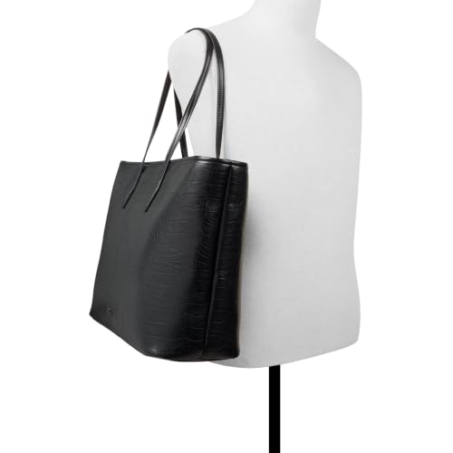 Aldo EVERYTHINGTOTE008 Black Women's Tote Bag