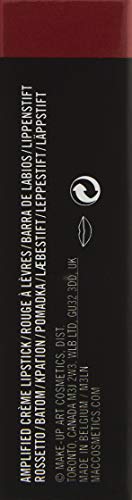 M.A.C Perfect Pigmentation Lipstick Creamy Finish "Fast Play"