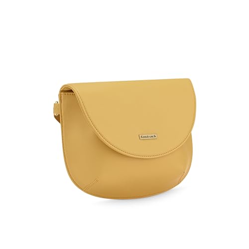 Fastrack Women's Western (Mustard)