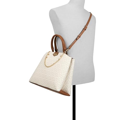 Aldo ASTRAEI Women's Beige Satchel