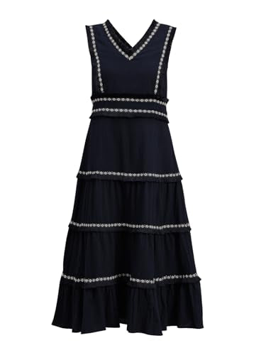 VERO MODA Womens Midi Dress