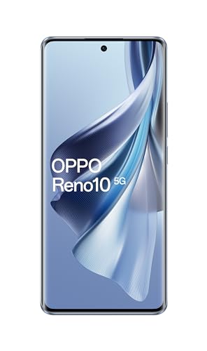 OPPO Reno10 5G (Ice Blue, 256 GB) (8 GB RAM)