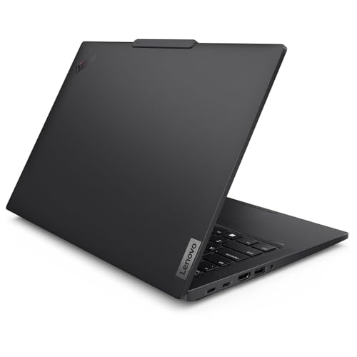 Lenovo ThinkPad P14s Gen 6 Workstation, Intel Ultra 7 255H, NVIDIA RTX PRO500 GDDR7, 14.5" UHD (2560 x 1600) IPS Anti-Glare, 90 Hz, 32 GB DDR5 RAM, 2 TB SSD, 5MP IR Camera, WiFi 7, Win 11 Pro - Black