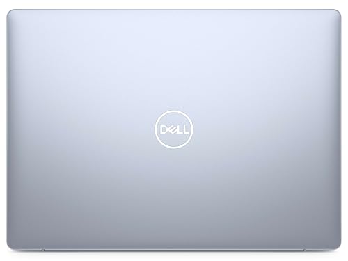 DELL 14 (2026) Intel Core 3 14th Gen 100U - (16 GB DDR5/512 GB SSD/Intel UHD Graphics/Windows 11 Pro) Thin and Light Business Laptop/14.0" FHD+ IPS Display/Ice Blue/1.4 kg/MSO 2021