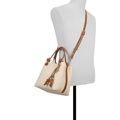 Aldo Women's EVALILLY Shoulder Bag, Beige