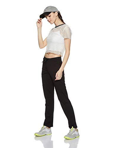 Enamor Essentials E014 Women’s Slim Fit Stretch Cotton Lounge Pants